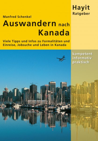 Auswandern nach Kanada