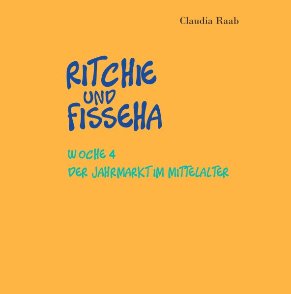 Ritchie und Fisseha