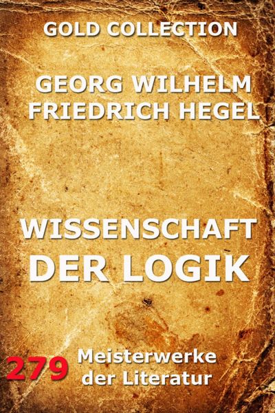 Wissenschaft der Logik