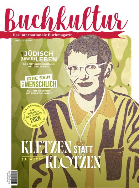 Magazin Buchkultur 212