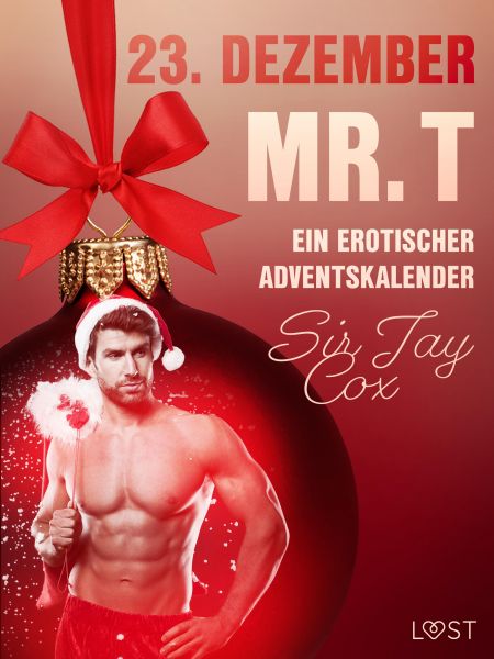 23. Dezember: Mr. T – ein erotischer Adventskalender