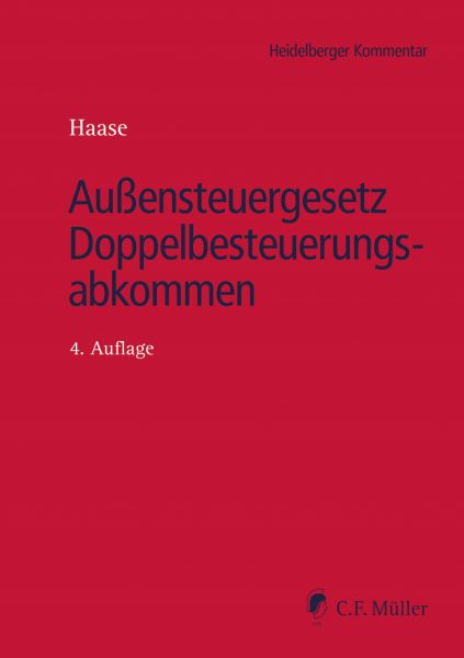 Außensteuergesetz Doppelbesteuerungsabkommen