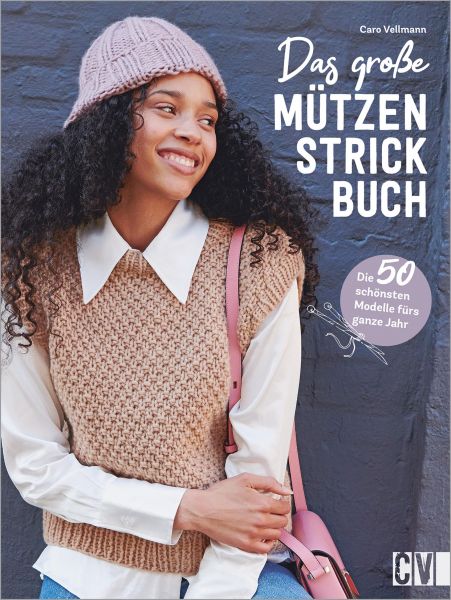 Das große Mützen-Strickbuch