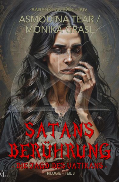 Satans Berührung – Trilogie, Teil 3: Die Jagd des Vatikans