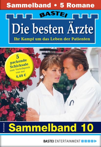 Die besten Ärzte - Sammelband 10