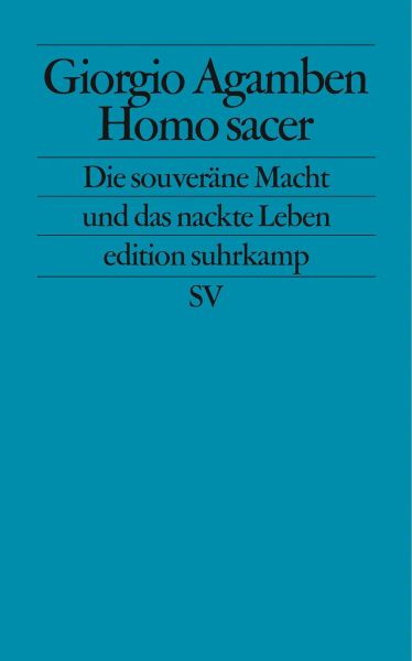 Homo sacer