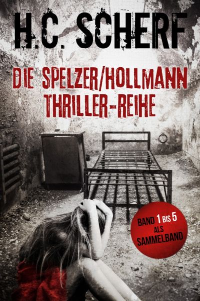 Die Spelzer/Hollmann-Thriller-Reihe