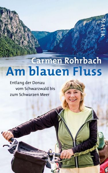 Am blauen Fluss