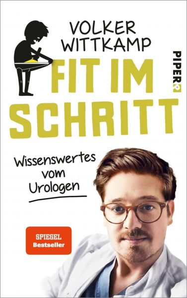 Fit im Schritt