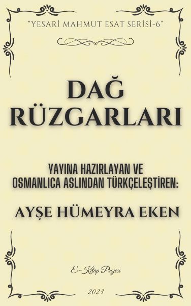 Dağ Rüzgarları