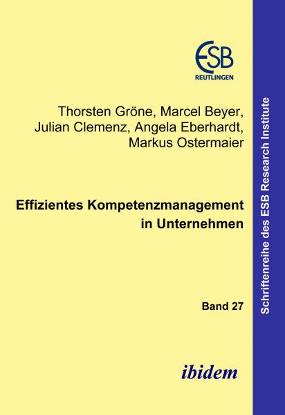 Effizientes Kompetenzmanagement in Unternehmen