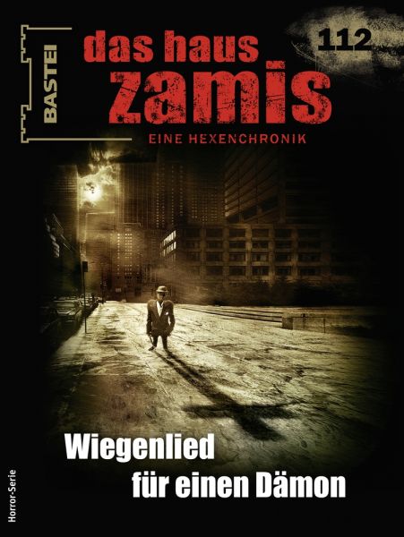 Das Haus Zamis 112