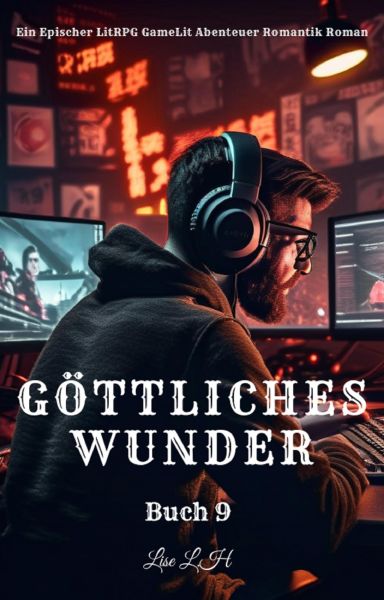 Göttliches Wunder:Ein Epischer LitRPG GameLit Abenteuer Romantik Roman(Buch 9)