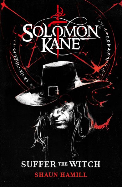 Solomon Kane: Suffer The Witch