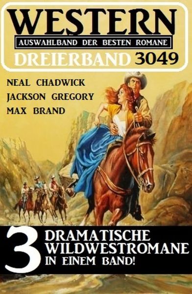 Western Dreierband 3049