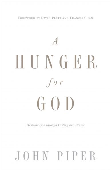 A Hunger for God (Redesign)