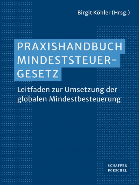 Praxishandbuch Mindeststeuergesetz