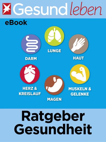 stern GESUND LEBEN eBook: Ratgeber Gesundheit