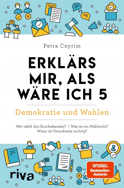 Erklärs mir, als wäre ich 5 – Demokratie und Wahlen