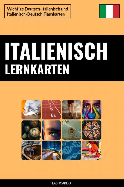 Italienisch Lernkarten