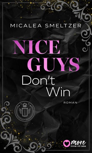 Nice Guys Don't Win