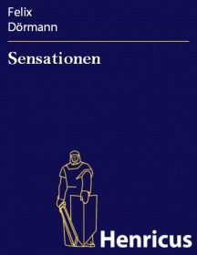 Sensationen