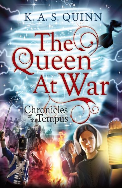 The Queen at War