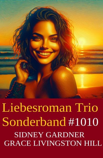 Liebesroman Trio Sonderband 1010