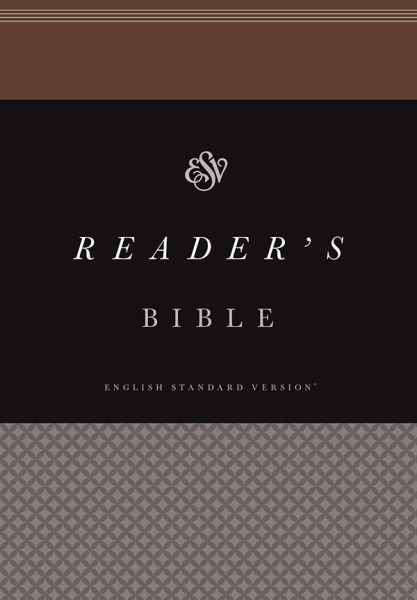 ESV Reader's Bible (Ebook)