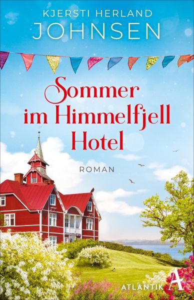 Sommer im Himmelfjell Hotel