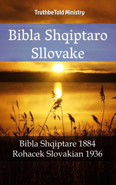 Bibla Shqiptaro Sllovake