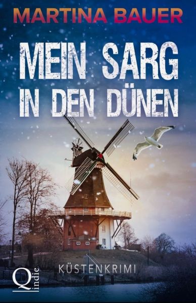 Mein Sarg in den Dünen