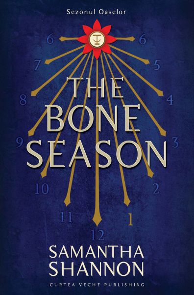 The Bone Season. Sezonul oaselor