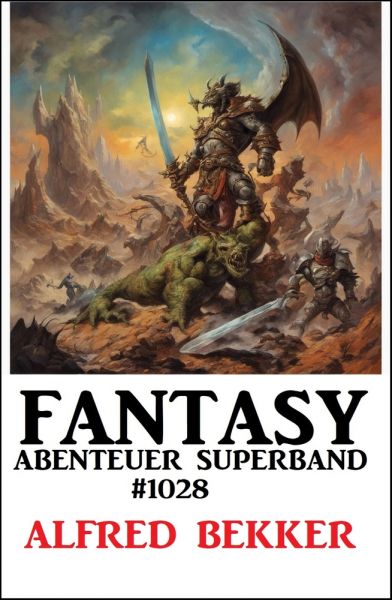 Fantasy Abenteuer Superband 1028