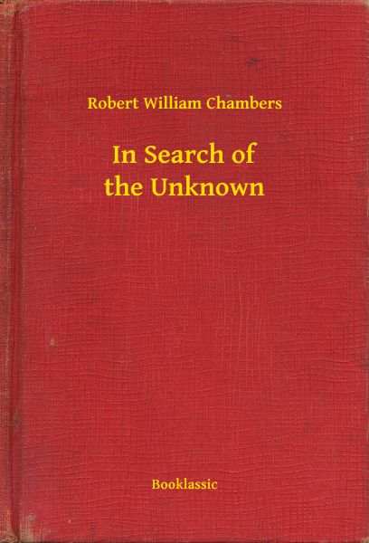 In Search of the Unknown