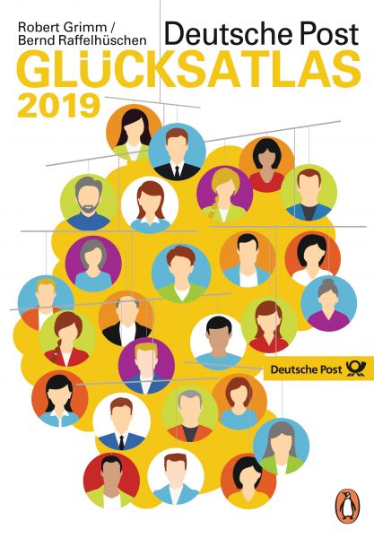 Deutsche Post Glücksatlas 2019