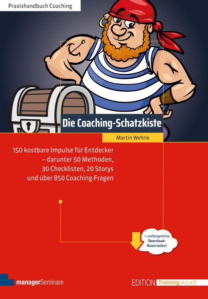 Die Coaching-Schatzkiste