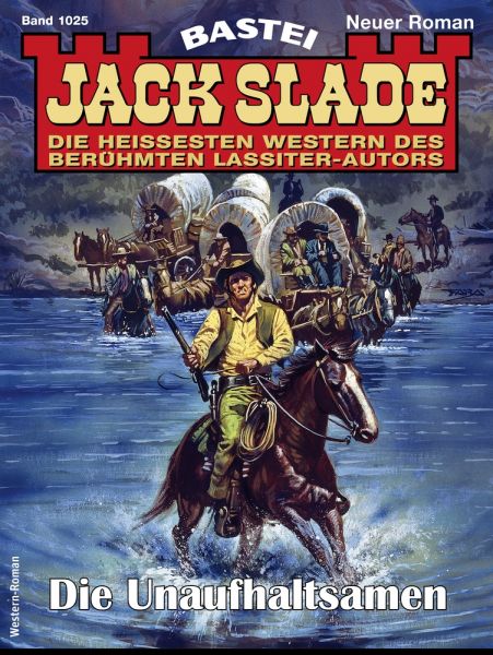 Jack Slade 1025