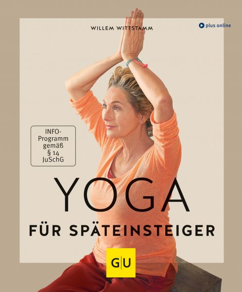 Yoga für Späteinsteiger