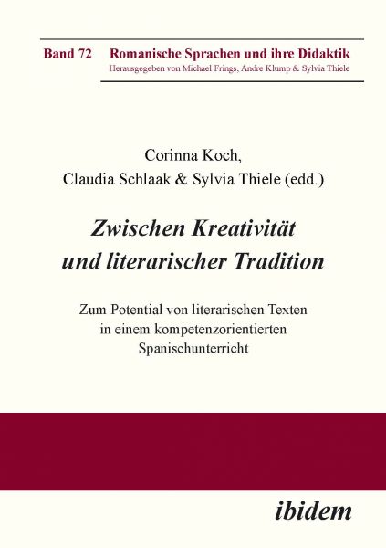 Zwischen Kreativität und literarischer Tradition