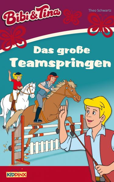 Bibi & Tina - Das große Teamspringen