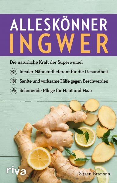 Alleskönner Ingwer