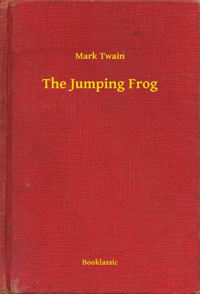 The Jumping Frog