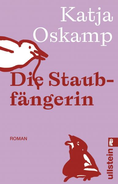 Die Staubfängerin