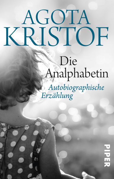 Die Analphabetin