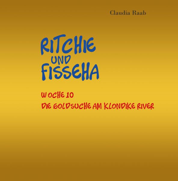 Ritchie und Fisseha