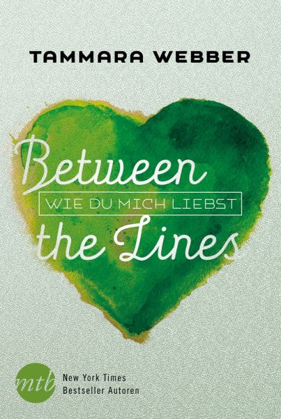 Between the Lines: Wie du mich liebst