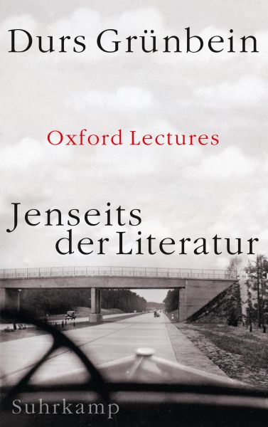 Jenseits der Literatur