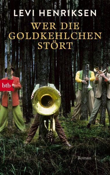 Wer die Goldkehlchen stört