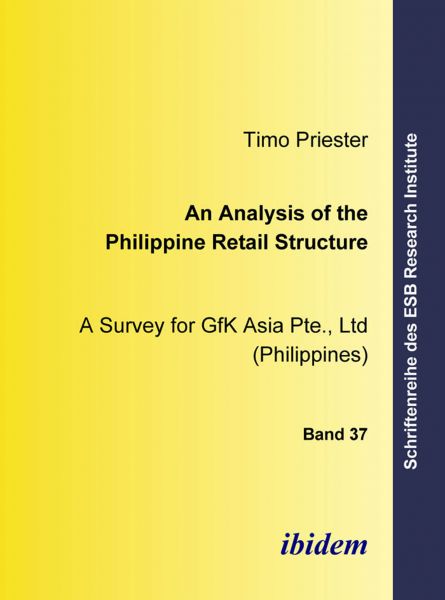 An Analysis of the Philippine Retail Structure